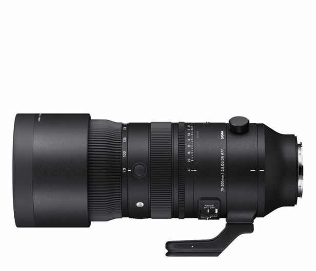 Sigma S 70-200mm f/2.8 DG DN OS Sony E - 1209902 - zdjęcie 4